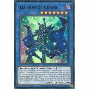 Illusione del Chaos (V.1 -...