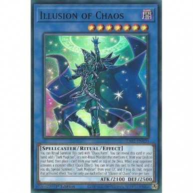 Illusione del Chaos (V.1 - Super Rare)