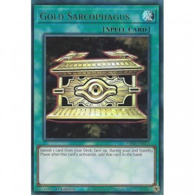 Gold Sarcophagus (V.2 - Ultra Rare)