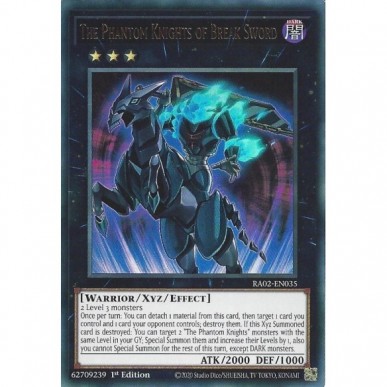 The Phantom Knights of Break Sword...