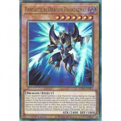 Fantasmay Drago Fantastico (V.7 -...
