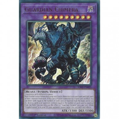 Guardian Chimera (V.2 - Ultra Rare)