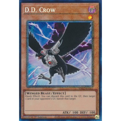 Corvo D.D. (V.6 - Collectors Rare)