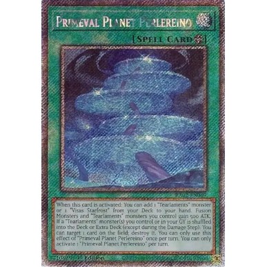 Primeval Planet Perlereino (V.4 -...