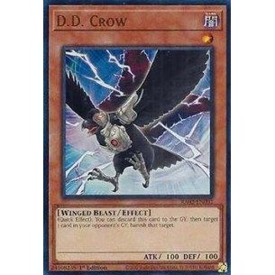Corvo D.D. (V.2 - Ultra Rare)