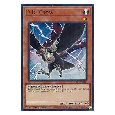 Corvo D.D. (V.2 - Ultra Rare)