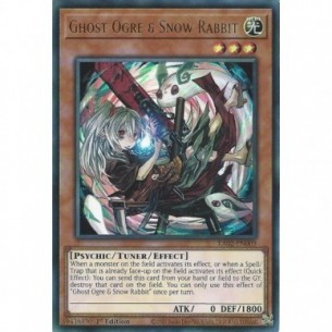 Orco Fantasma & Coniglio...