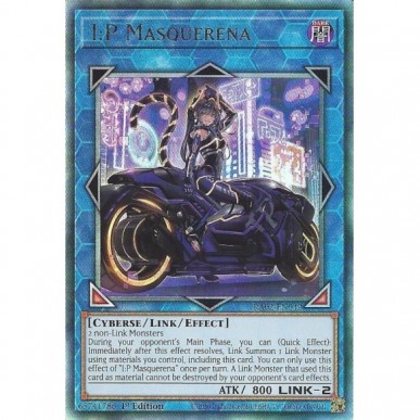 I:P Masquerena (V.7 - Ultimate Rare)