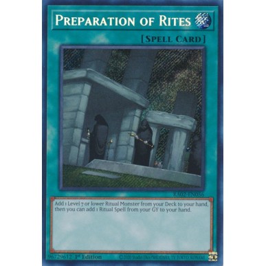 Preparazione dei Riti (V.3 - Secret...