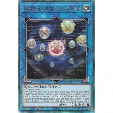 Hieratic Seal of the Heavenly Spheres...