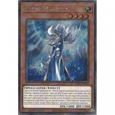 Mago Silente (V.4 - Platinum Secret...