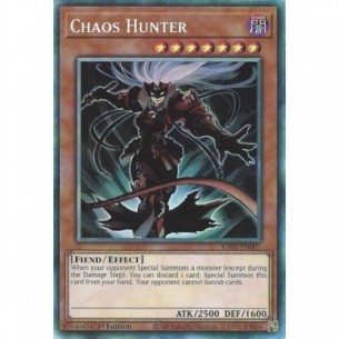 Cacciatore del Chaos (V.6 -...