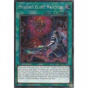 Pianeta Pressato Wraitsoth...