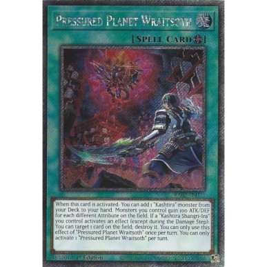 Pianeta Pressato Wraitsoth (V.4 -...