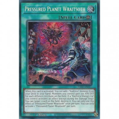 Pressured Planet Wraitsoth (V.3 -...