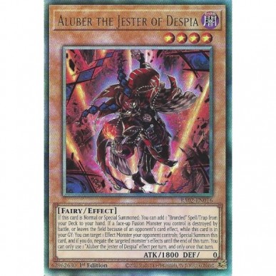 Aluber the Jester of Despia (V.7 -...