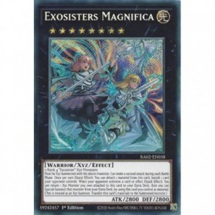 Esosorelle Magnifica (V.3 -...