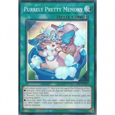 Memoria Graziosa Purrely (V.1 - Super...