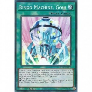 Macchina Tombola, Vai!!!...