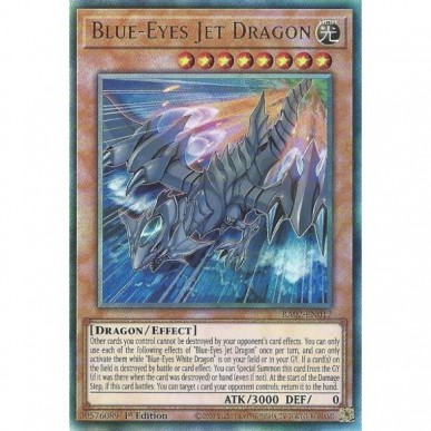 Drago Jet Occhi Blu (V.7 - Ultimate...