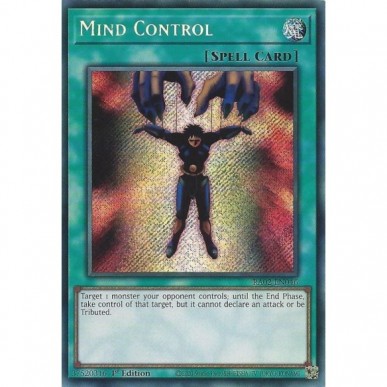 Controlla Mente (V.3 - Secret Rare)