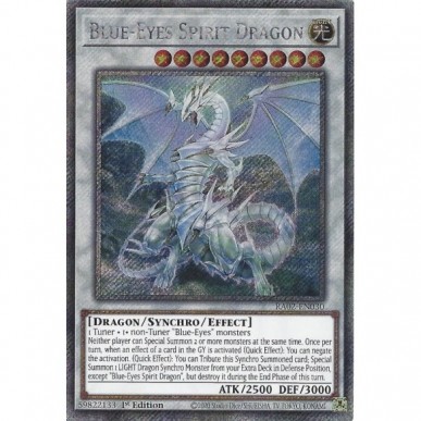 Blue-Eyes Spirit Dragon (V.4 -...