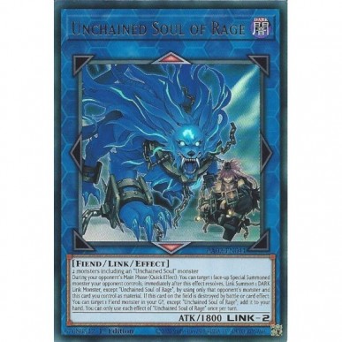 Unchained Soul of Rage (V.2 - Ultra...