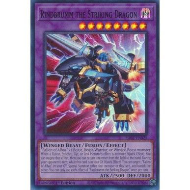 Rindbrumm il Drago Fragoroso (V.1 -...