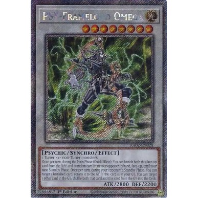 PSY-Framelord Omega (V.4 - Platinum...