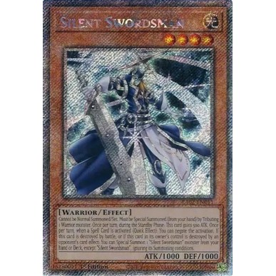 Spadaccino Silente (V.4 - Platinum...