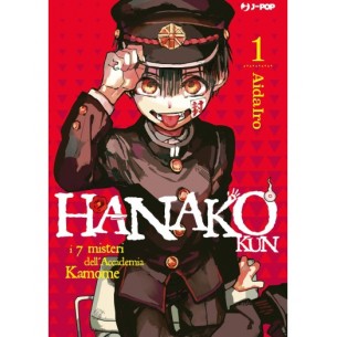 Hanako Kun 01 - Cut Price