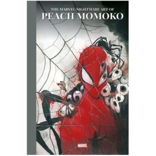 The Marvel Nightmare Art of Peach Momoko