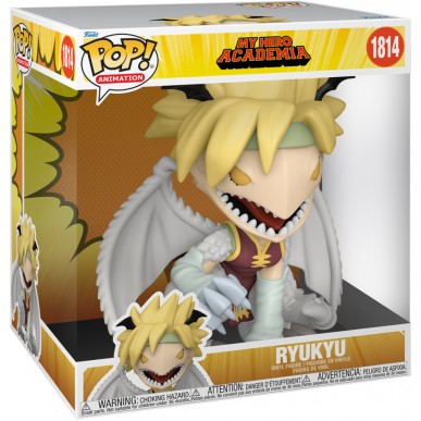 Funko Pop Animation 1814 - Ryukyu - My Hero Academia (25 cm)
