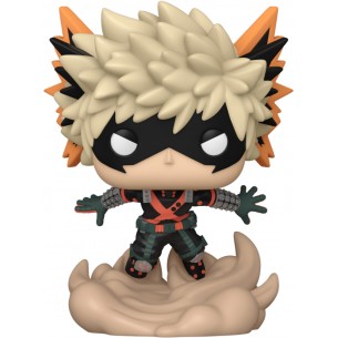 Funko Pop Plus 1810 - Katsuki Bakugo - My Hero Academia 2