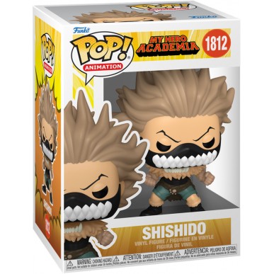 Funko Pop Animation 1812 - Shishido - My Hero Academia