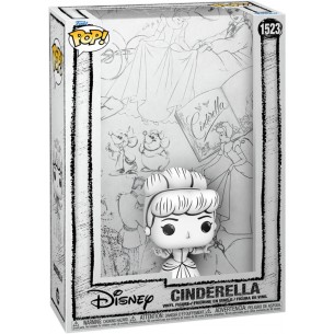 Funko Pop 1523 - Cinderella Sketched - Disney