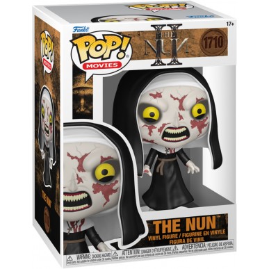 Funko Pop Movies 1710 - The Nun - The Nun II