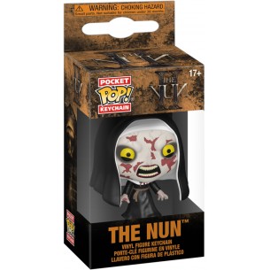 Funko Pop Keychain - The Nun - The Nun II