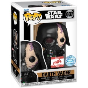 Funko Pop 637 - Darth Vader - Star Wars (Special Edition) (MGW Limited Edition 2023)
