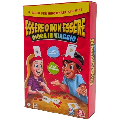 Essere o Non Essere - Gioca in Viaggio