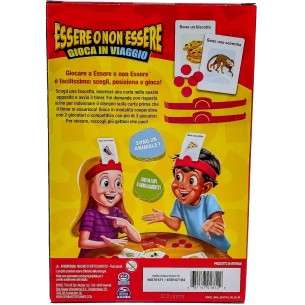 Essere o Non Essere - Gioca in Viaggio 2