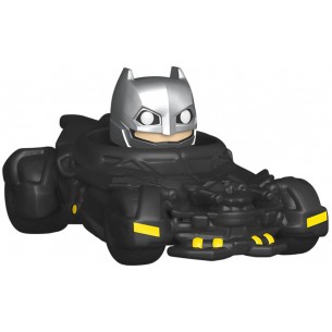 Funko Bitty Pop Rides - Batman with Batmobile - Batman 2
