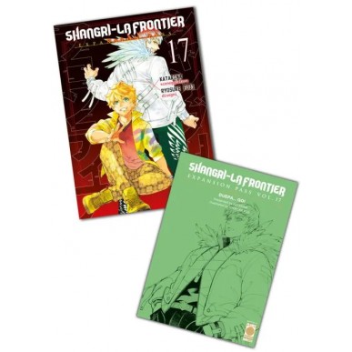 Shangri-La Frontier 17 - Expansion Pass