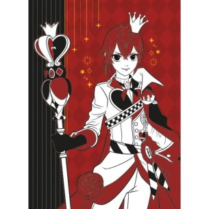Twisted-Wonderland - Il Manga: Book of Heartslabyul 1 - Variant