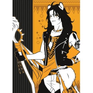 Twisted-Wonderland - Il Manga: Book of Savanaclaw 1 - Variant