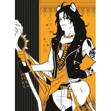Twisted-Wonderland - Il Manga: Book of Savanaclaw 1 - Variant