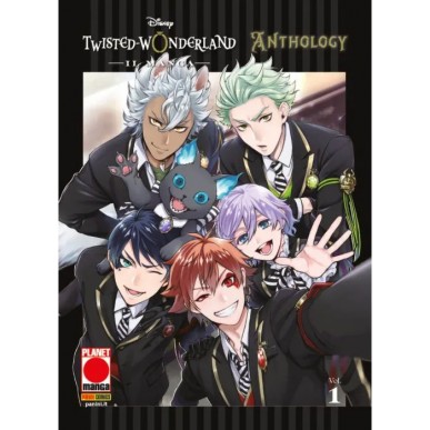 Twisted-Wonderland: Anthology 1
