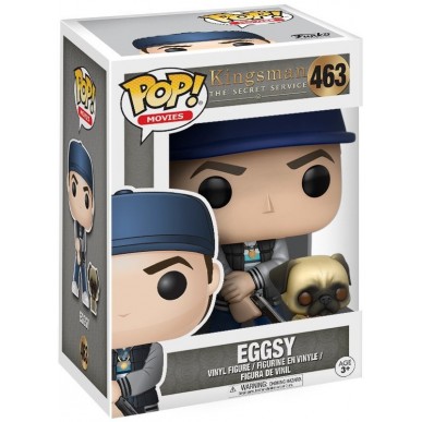 Funko Pop Movies 463 - Eggsy -...