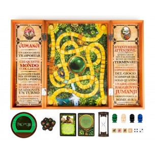 Jumanji (Edizione in Legno) 2