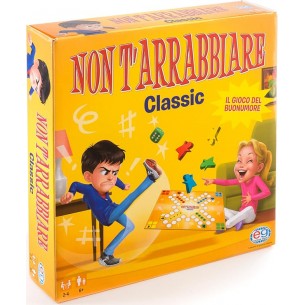 Non T'Arrabbiare